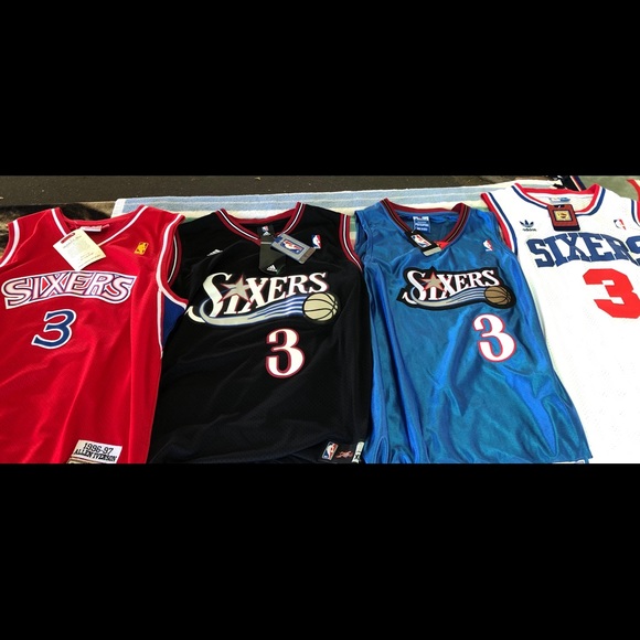 Allen Iverson Legend Pack Vol. 1